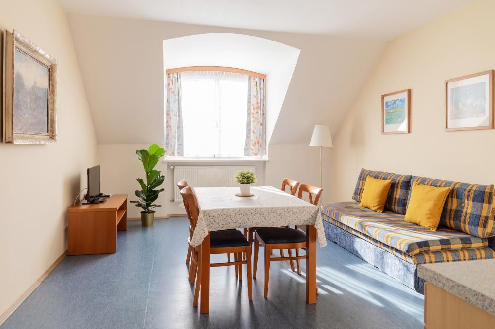 Deluxe Apartment — Dependance Sibelius