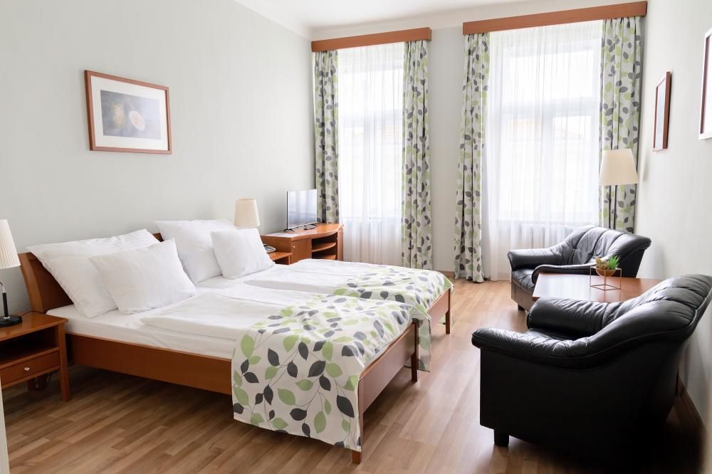Familienapartment