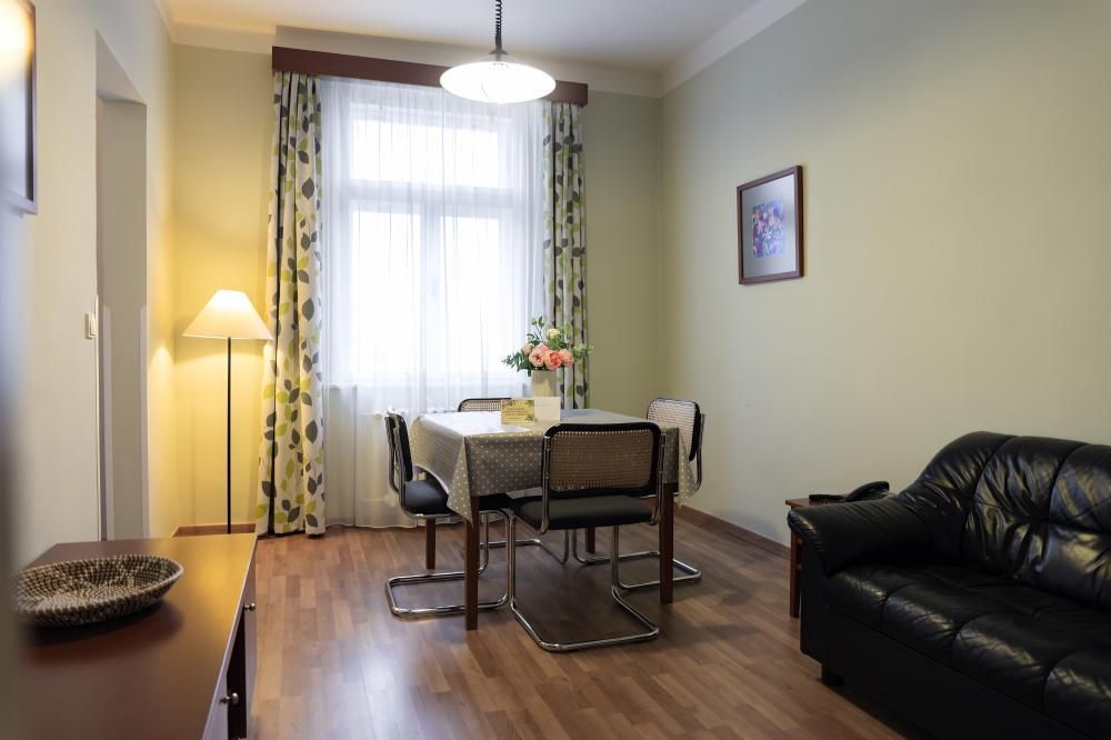 Familienapartment für drei Personen