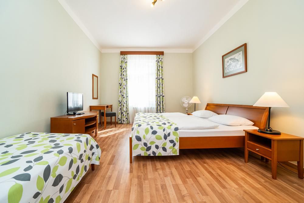Familienapartment für drei Personen