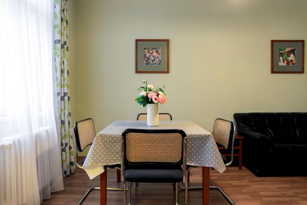 Familienapartment für drei Personen