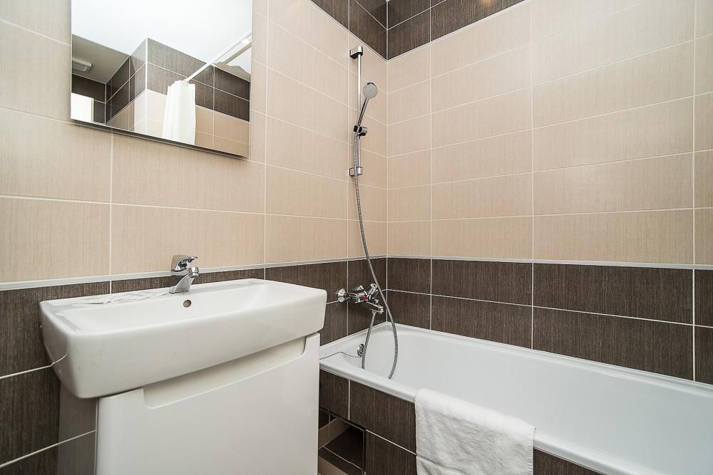 Familienapartment für drei Personen