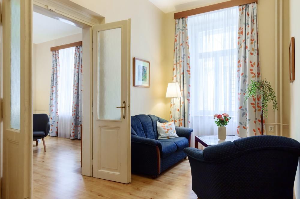 Superior Apartment mit Eingangshalle
