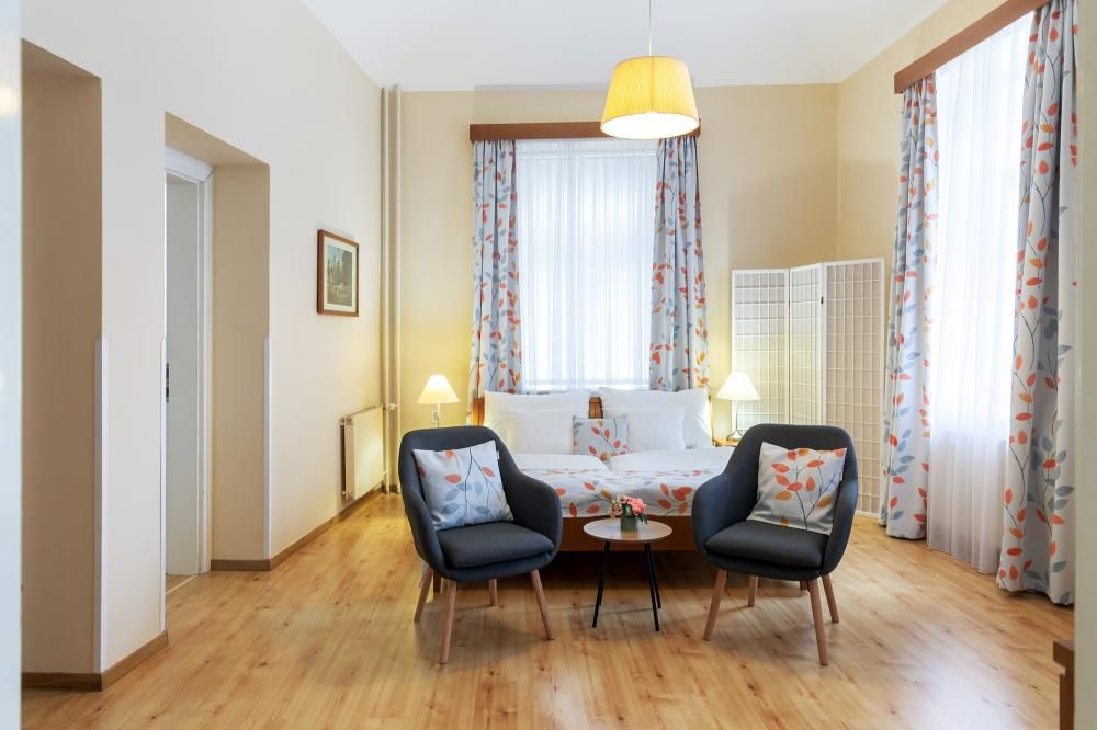 Superior Apartment mit Eingangshalle