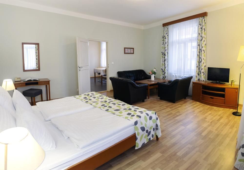 Superior Double Apartment