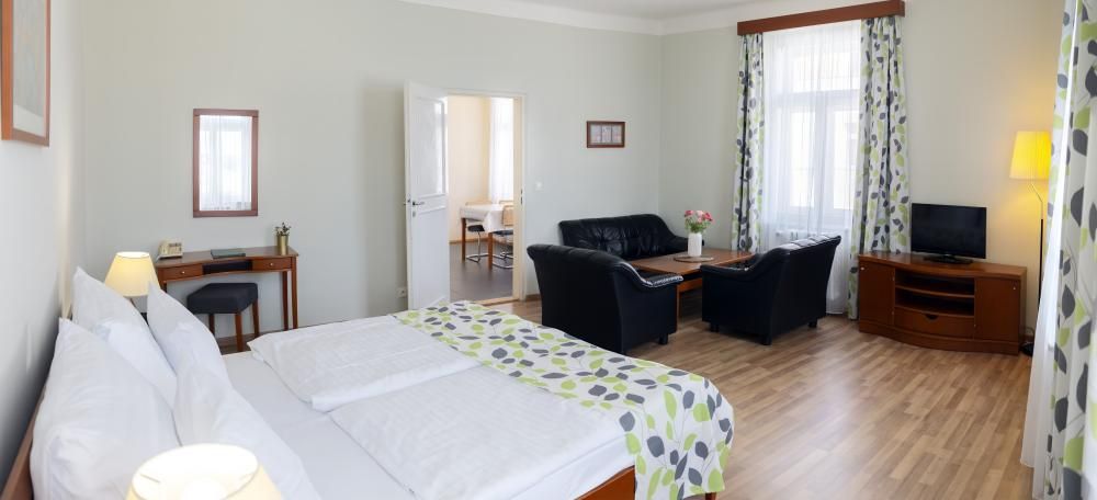 Superior Double Apartment