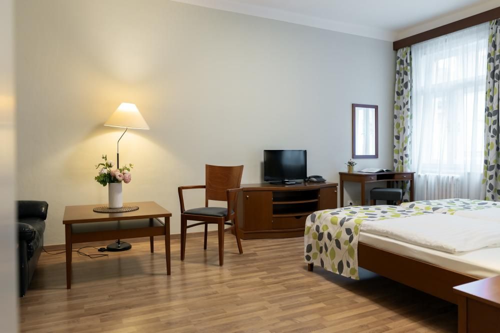 Superior Twin Apartment